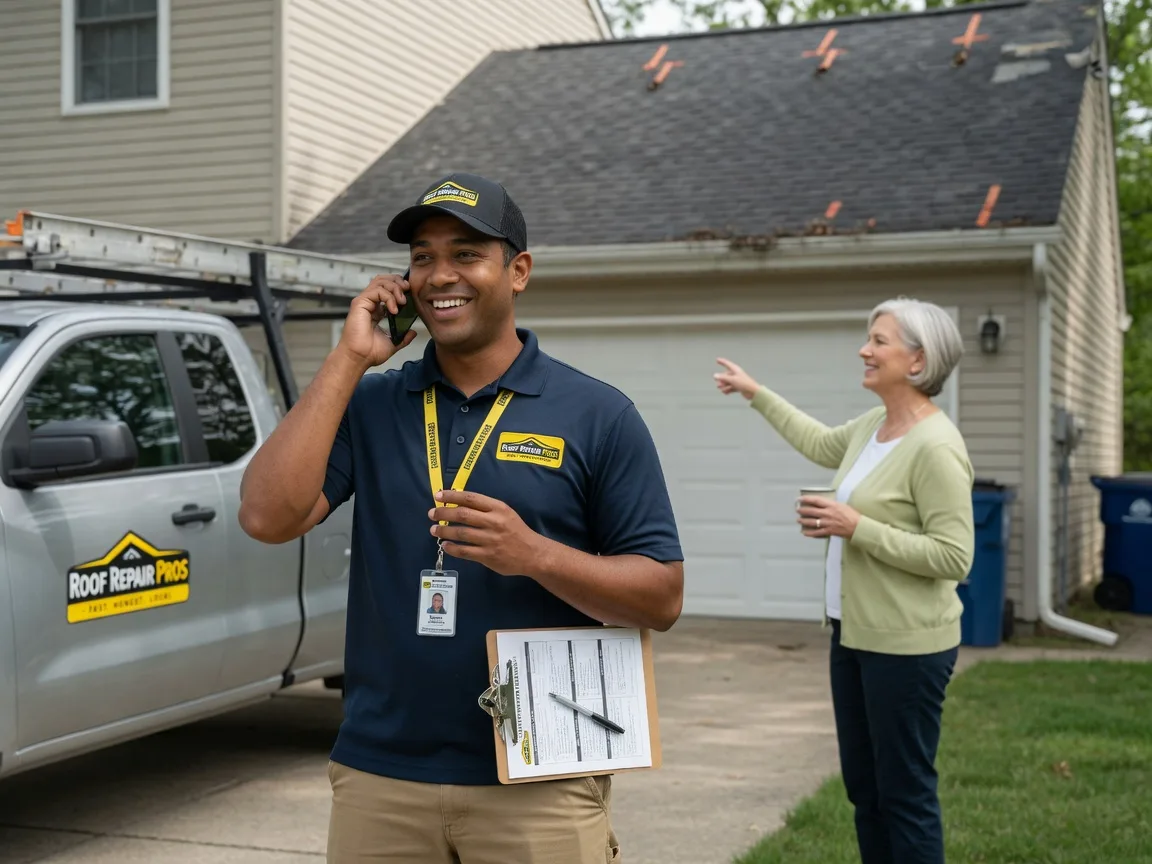 Roof Repair Woodleaf, NC FAQs